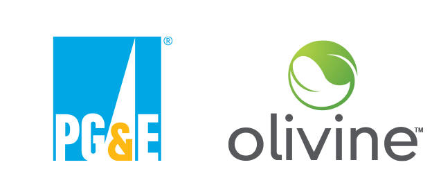 PGE and Olivine logo